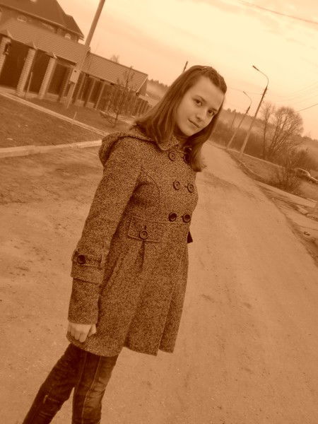 Екатерина Аксёнкина