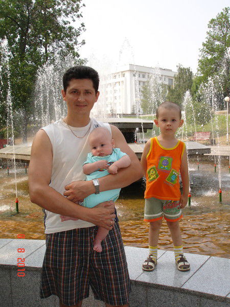 Ильяс Мусабиров