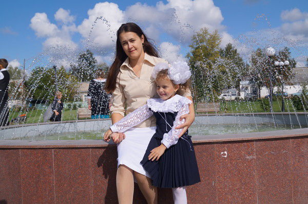 Евгения Гришакина