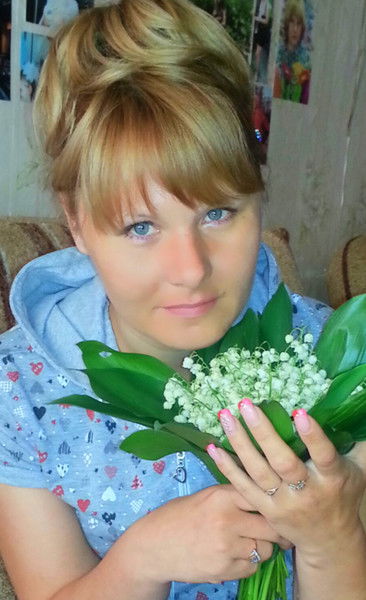 Надежда Егорова