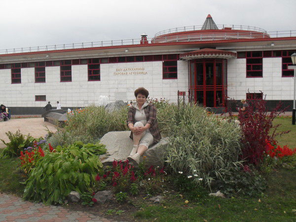 Завира Идрисова(Сподарец)