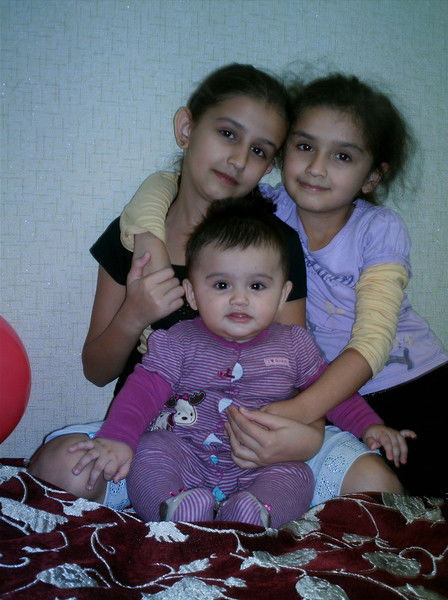 Zarrina Shakarmamadova