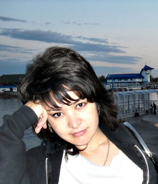 Таня Елискина