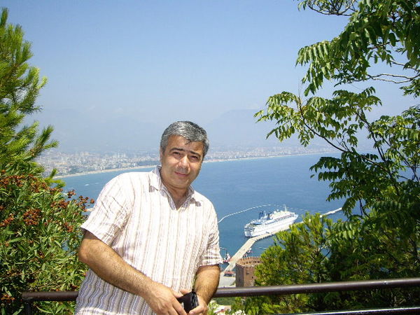 Олег Давыдов