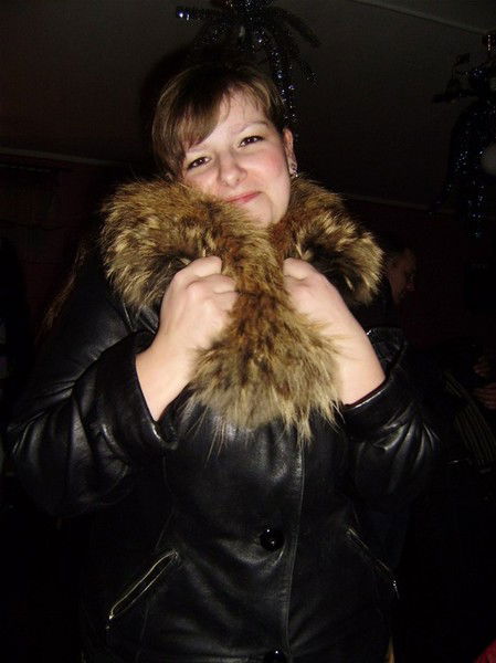 Оксана Грузина