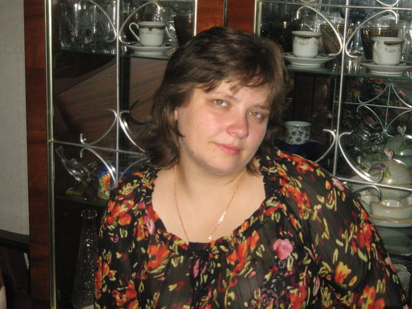 Елена Басова