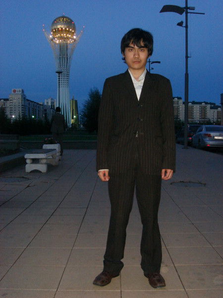 Аскар Даирбеков