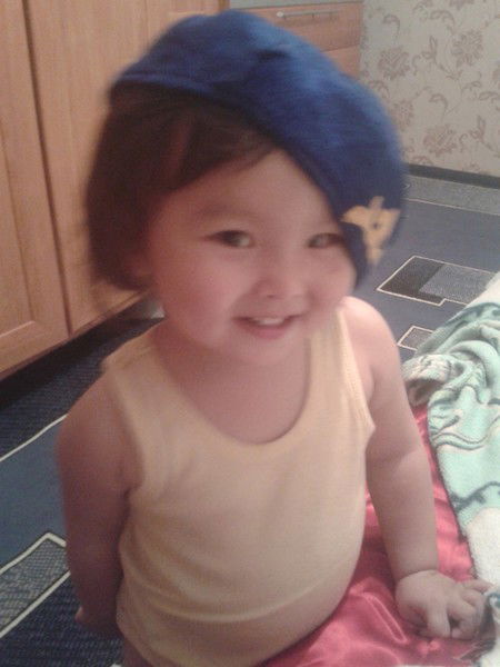 Райгуль Бабашева