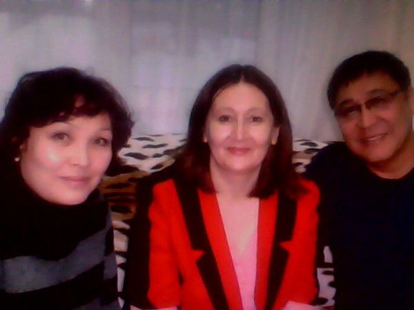 Светлана Березнева