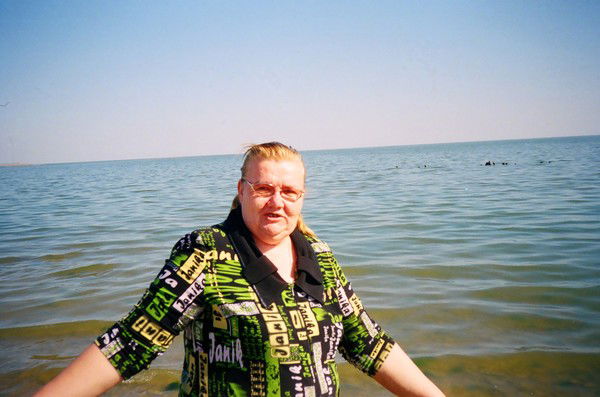 Надежда Иванова