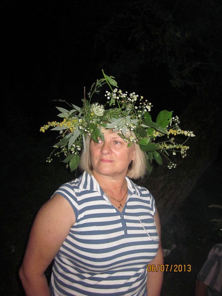 Наталья Баринова