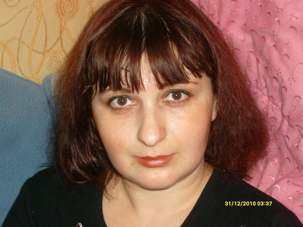 Ирина Лесникова