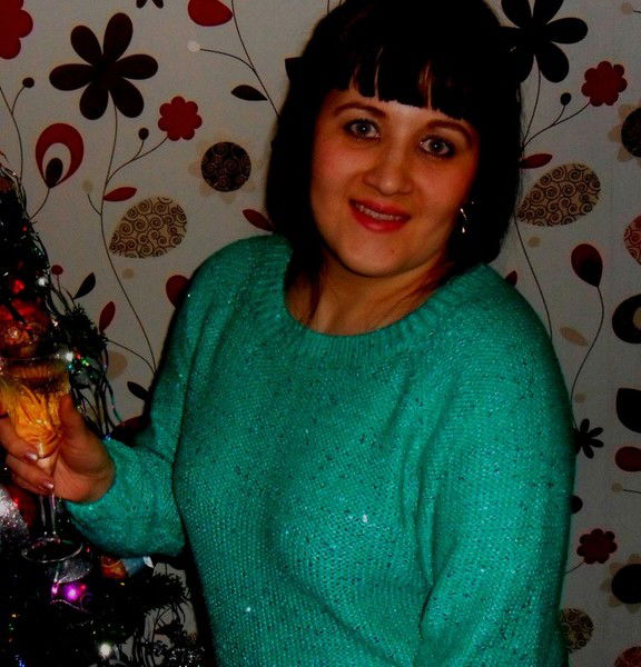 Анастасия Крутских