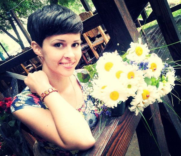 Наталья Косенко