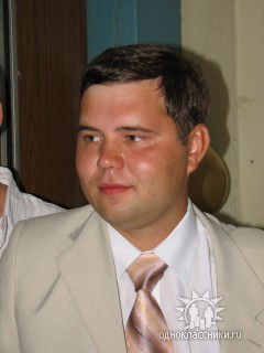 Алексей Кондрин