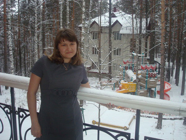 Елена Кадошникова