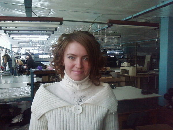 Светлана Илюшина