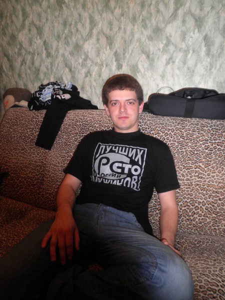 Виталий Янушенко