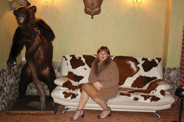 Алла Полоусова