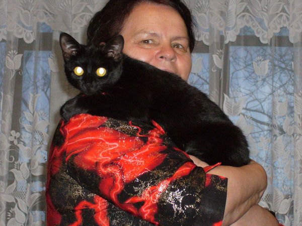 Мария Романовна Волгина