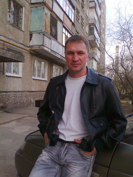 Сергей Матин