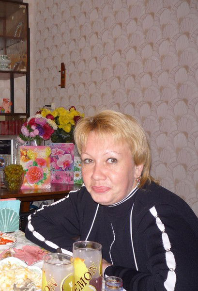 Ирина Ширяева