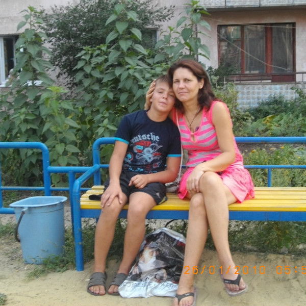 Оксана Буракова