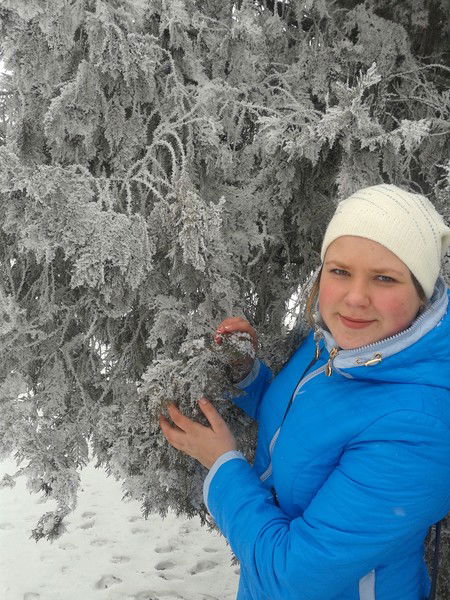 Илона Островерх