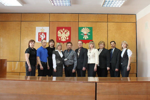 Алапаевск. Р-Ная Тик