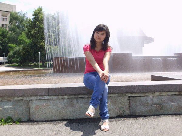 Айгерим Бостен