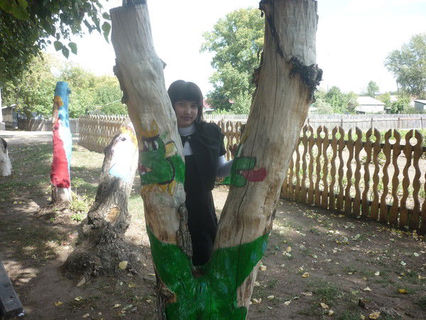 Алёна Авдеева