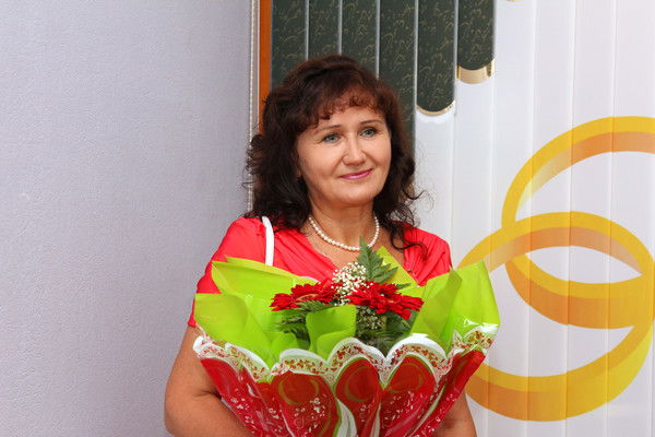 Валентина Львова