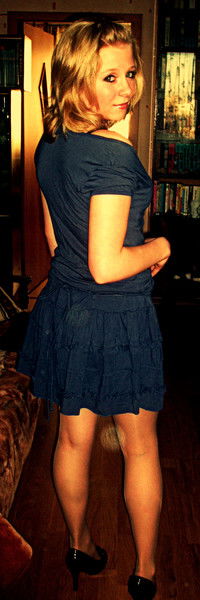 Настя Архарова