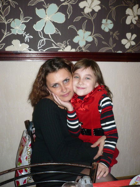 Марина Шагабутдинова