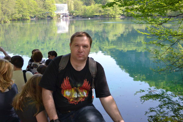 Сергей Павлов