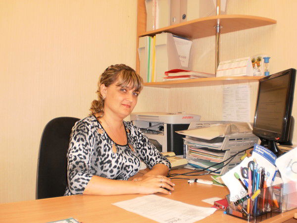 Наталья Гусаковская