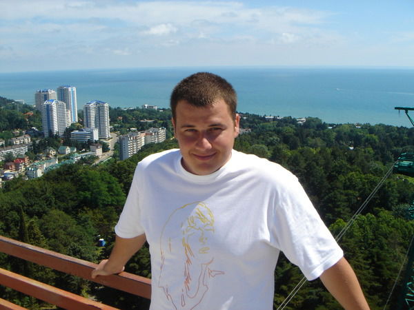 Василий Клочнев