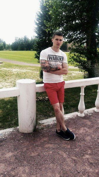 Михаил Дмитриев