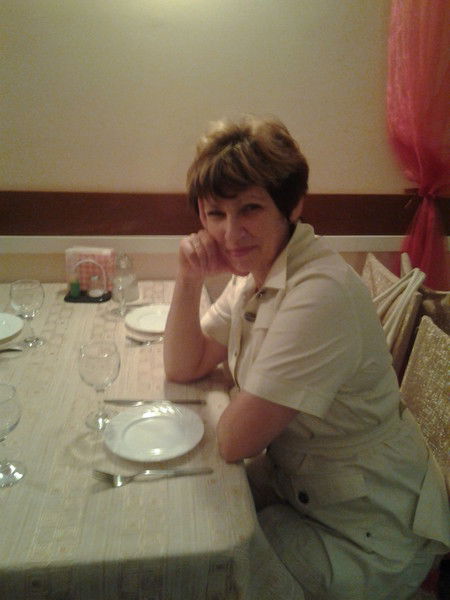 Галина Палагина