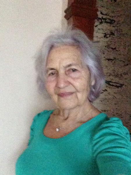 Любовь Дягилева