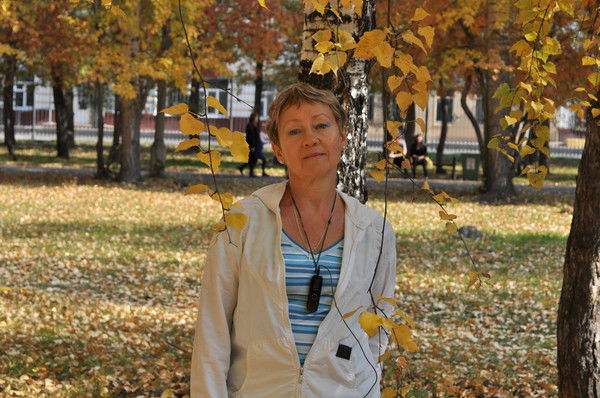 Валентина Давыдова