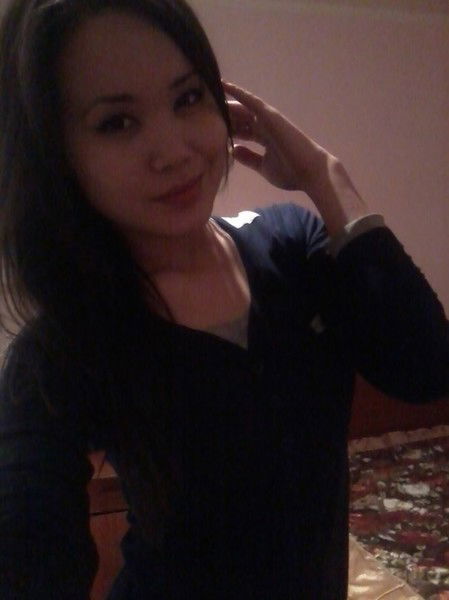 Акерке Максутбековна