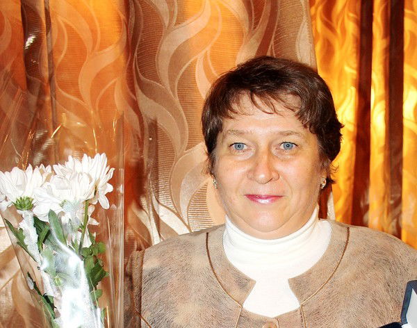 Нина Михайленко