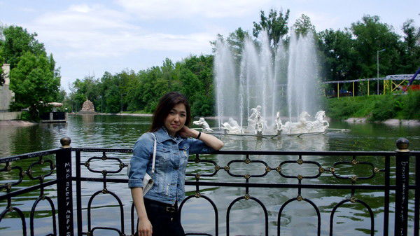 Салтанат Купербаева