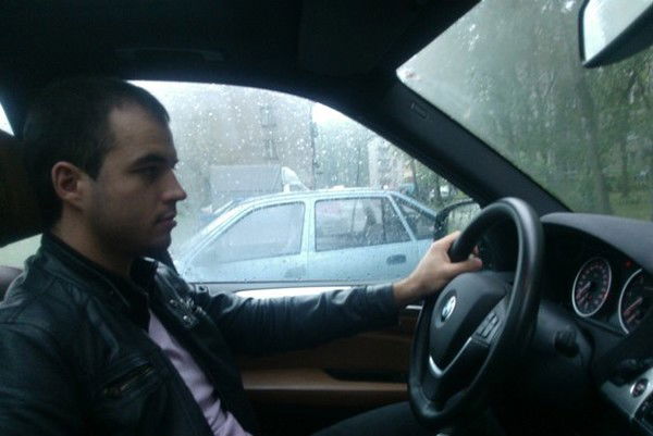 Илья Злобин