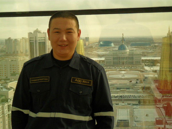 Ринат Кумекбаев