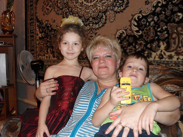 Наташа Кандаурова