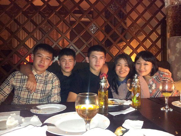 ((( Султик Макaнов ))))