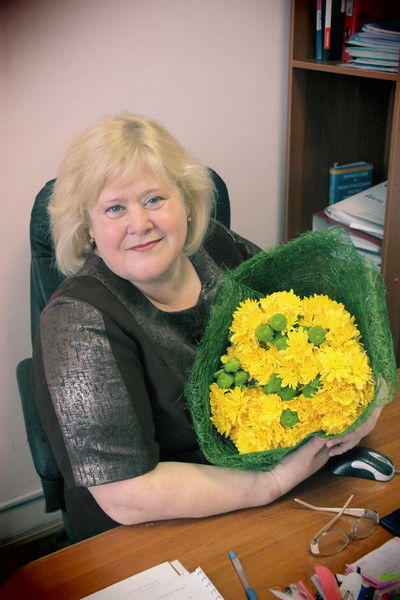 Ольга Лагода