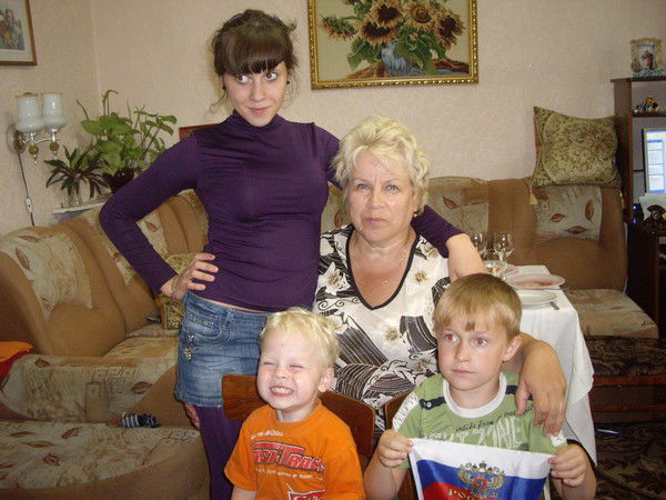 Людмила Митрофанова